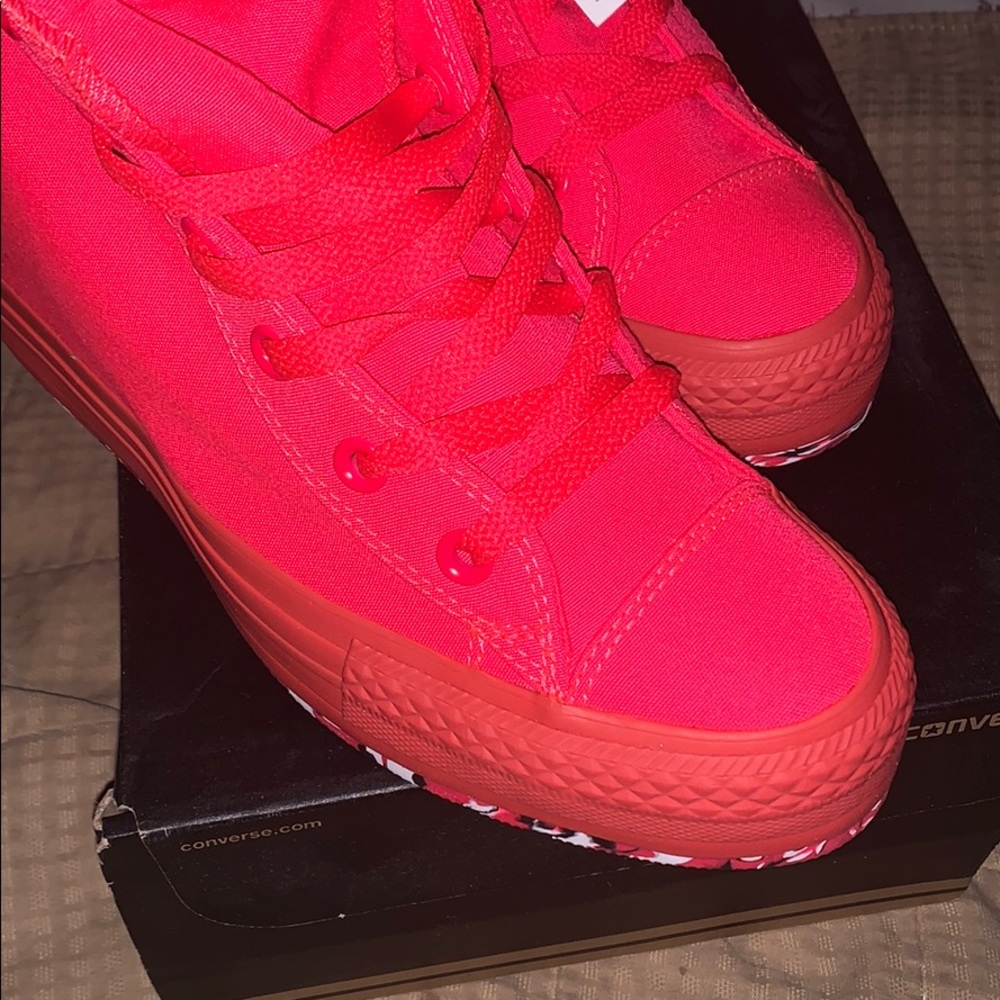 Sneaker Wedges